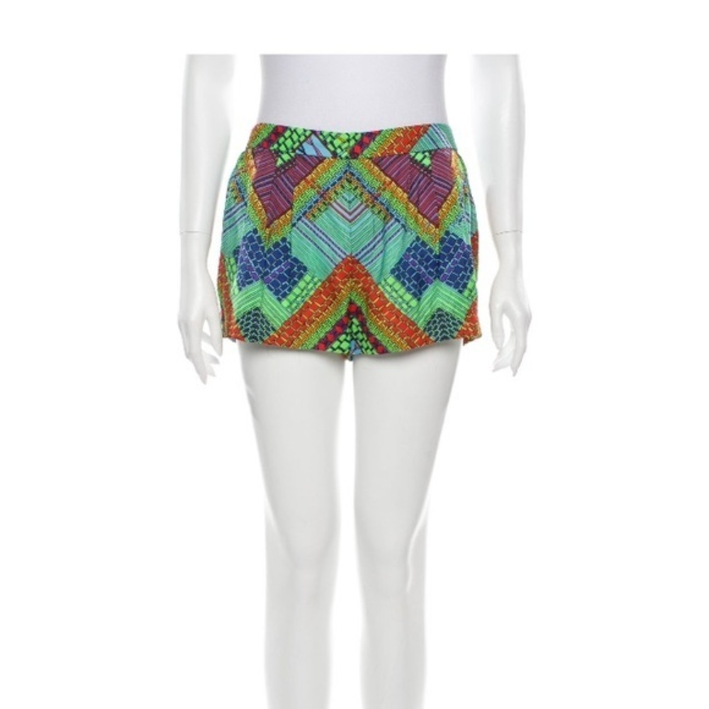 Mara Hoffman Shorts Mid Rise Short Shorts | XS